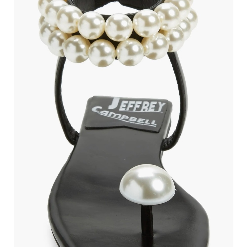 Jeffery Campbell sandle